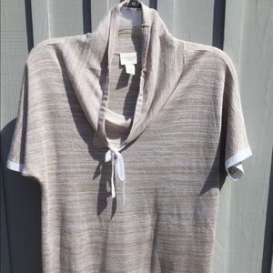 Chico’s Weekends shirt. Size 0